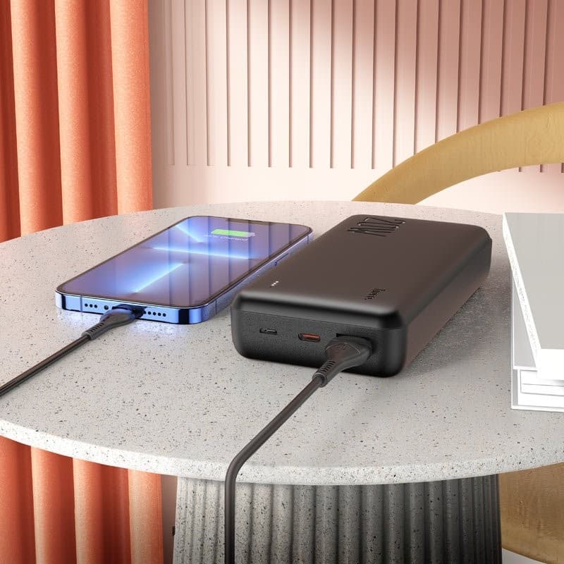 Hoco J87A 20000mAh Power Bank PD20W+QC3.0 — image 2