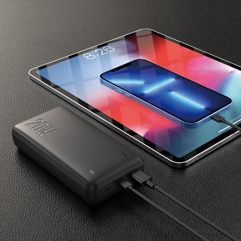 Hoco J87A 20000mAh Power Bank PD20W+QC3.0 — image 3