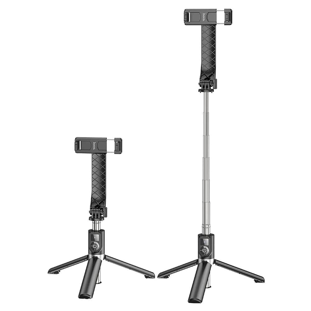 Hoco K20 Prior Live Broadcast Holder Selfie Stick With Tripod — image 2