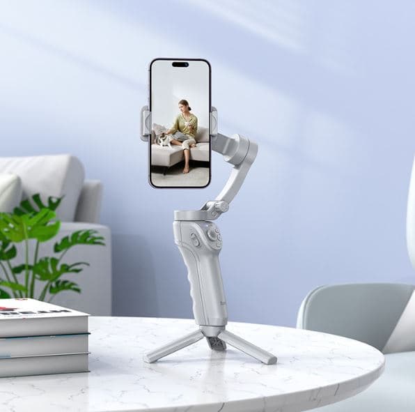 Hoco K24 Gimbal Mobile Stabiliser — image 1