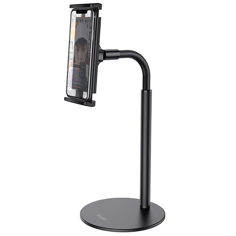 Hoco PH30 Metal Tabletop Mobile Tablet Stand Holder — image 2