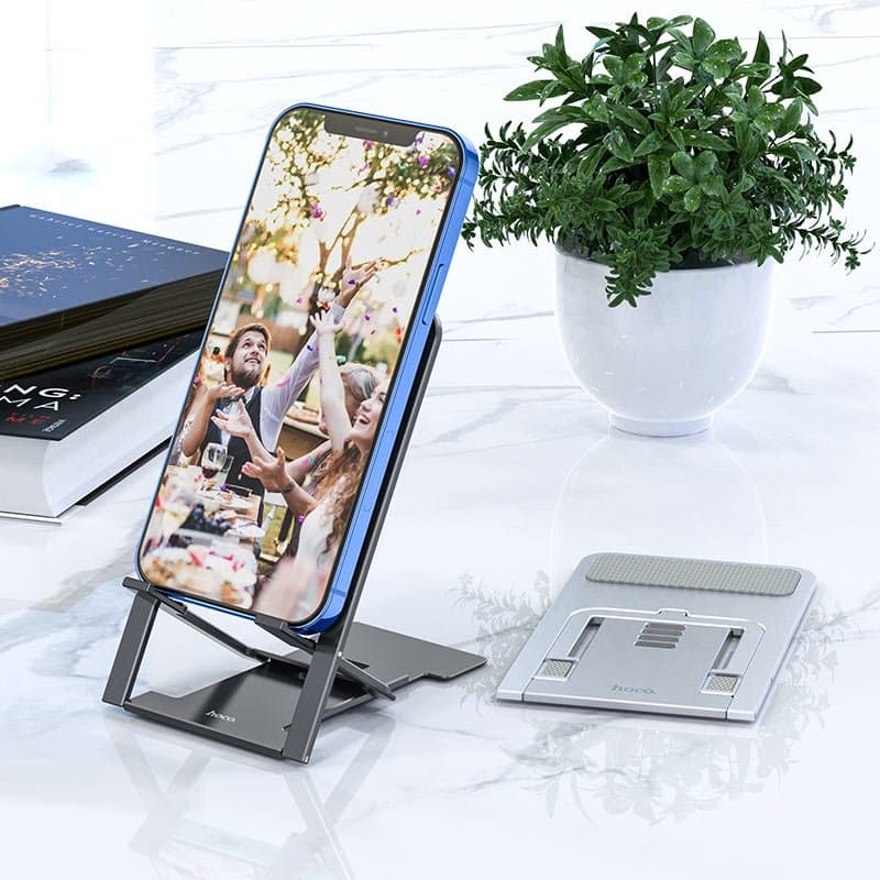 Hoco PH43 Tabletop Phone Tablet Holder Desktop Stand — image 2