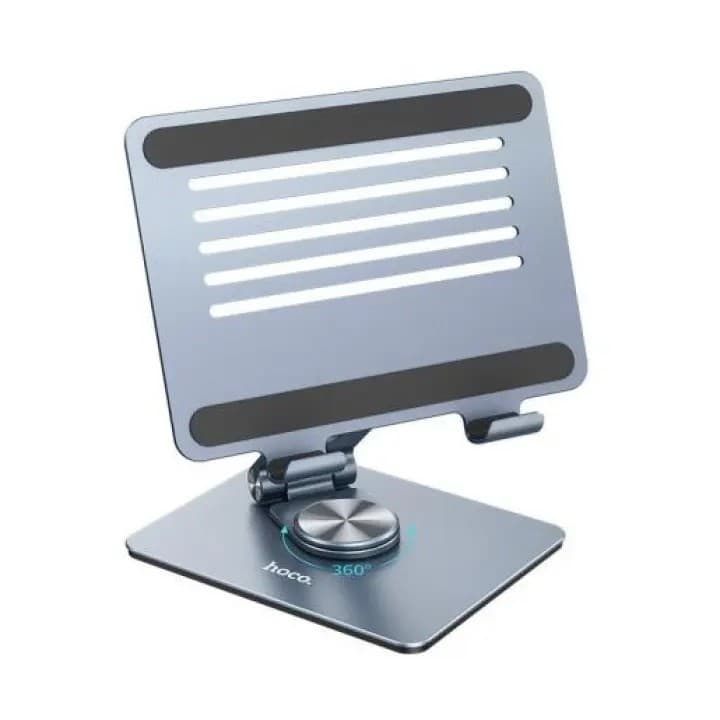Hoco PH52 Aluminum Alloy Tablet Desktop Holder — image 1