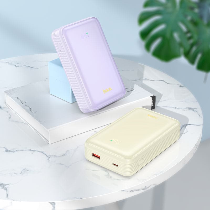 Hoco Q21A 22.5W 20000mAh Powerbank — image 3