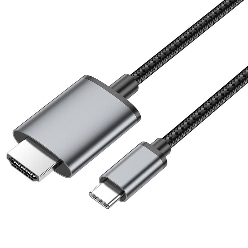 Hoco UA27 4K Type C To HDTV Cable — image 1