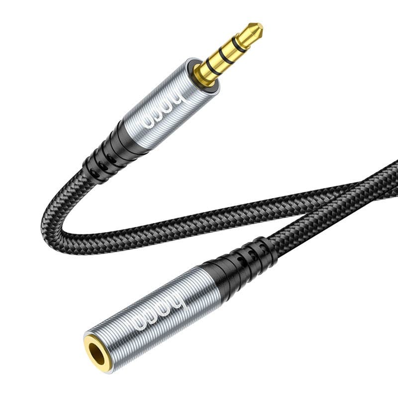 Hoco UPA20 3.5mm Male To Female Audio Extension Cable — image 2