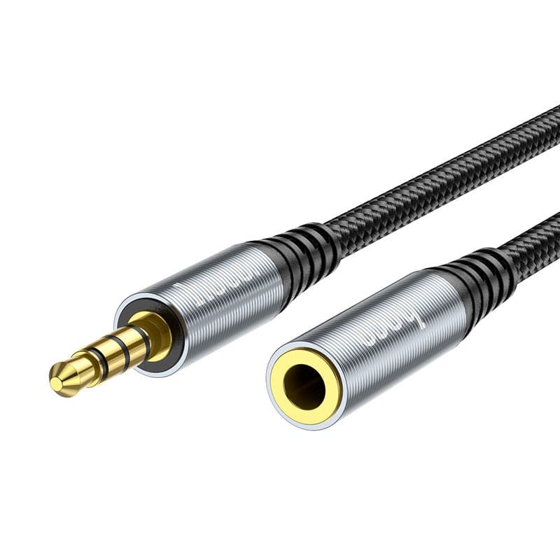 Hoco UPA20 3.5mm Male To Female Audio Extension Cable — image 1
