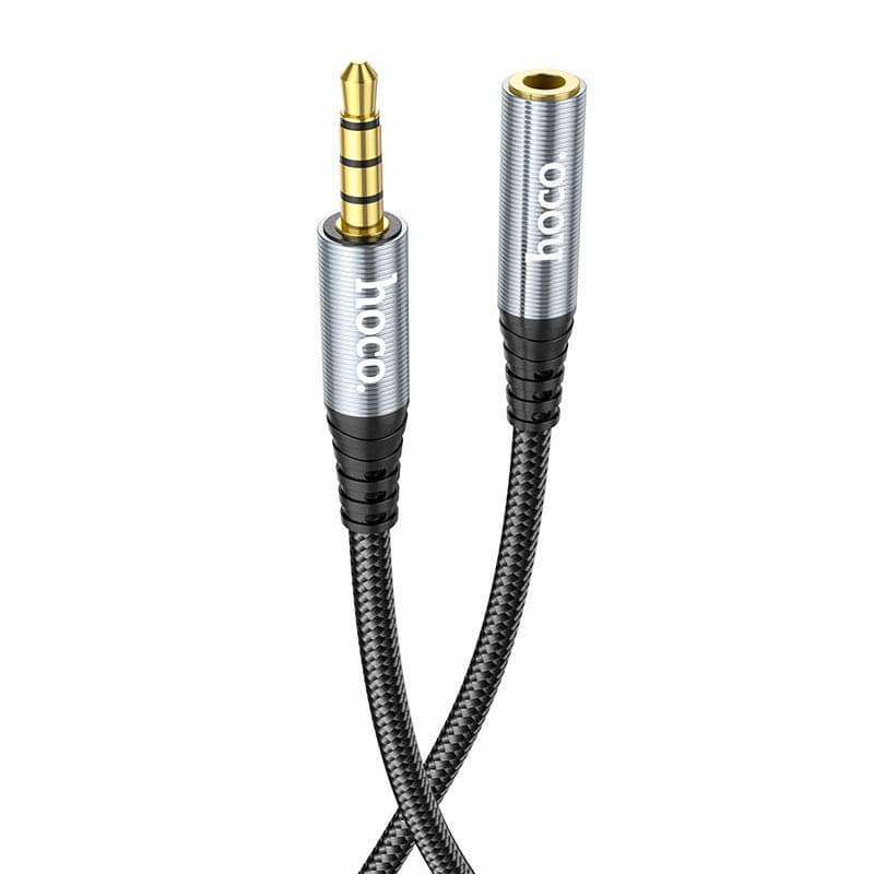 Hoco UPA20 3.5mm Male To Female Audio Extension Cable — image 3