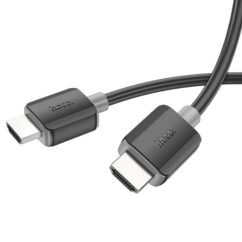 Hoco US08 4K HDTV To HDTV High-Speed Video Cable – 3 Meter — image 1