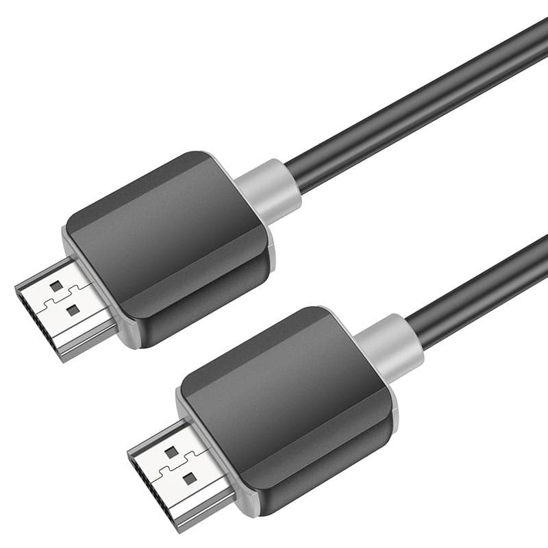 Hoco US08 4K HDTV To HDTV High-Speed Video Cable – 3 Meter — image 4