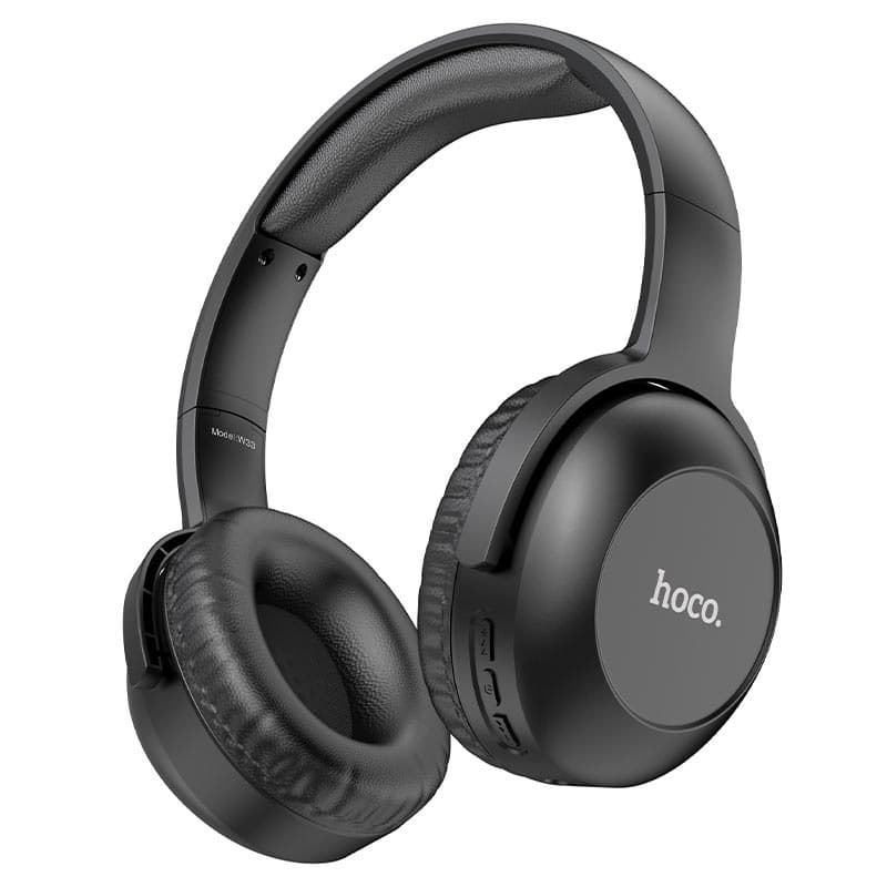 HOCO W33 Wireless Stereo Headphone — image 1