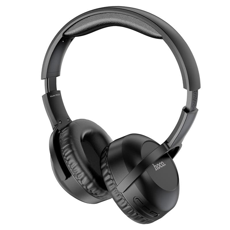 HOCO W33 Wireless Stereo Headphone — image 2