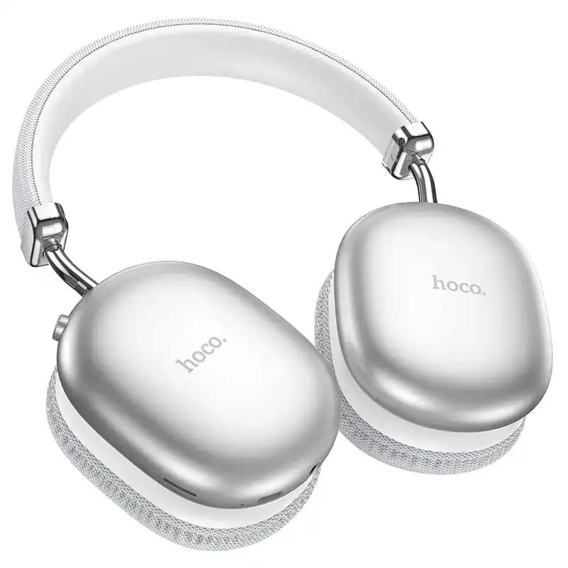 Hoco W35 Max Wireless Bluetooth Headphone Headphone 90 Hours Backup — image 3