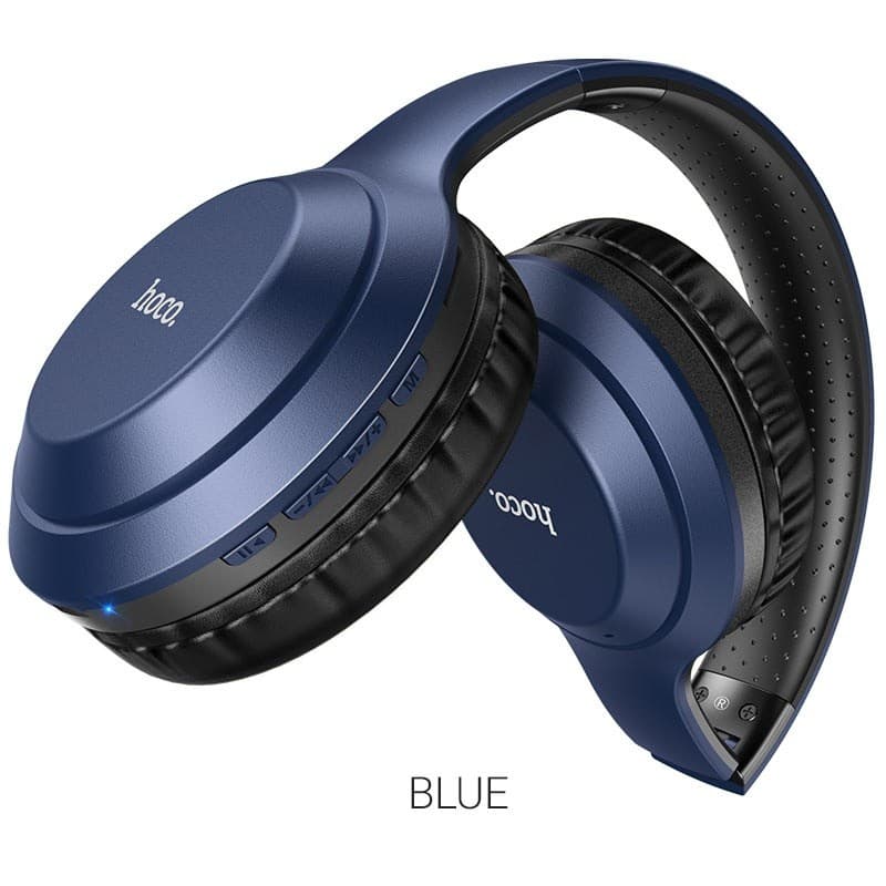 Hoco W40 Mighty Wireless Bluetooth Headphone — image 2