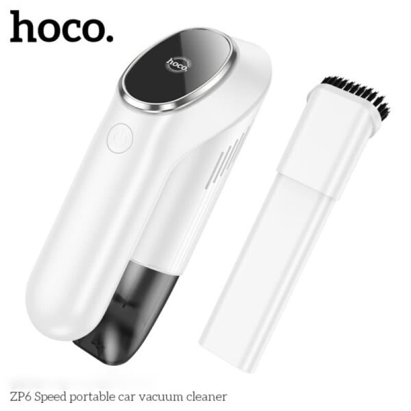 Hoco ZP6 Cordless Vacuum Cleaner 2000mAh — image 3