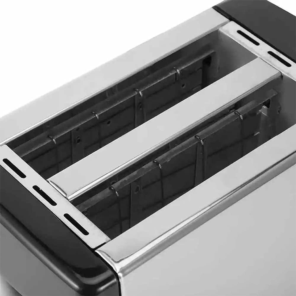 Hoffmans HM8002 2 Slice Stainless Steel Toasters 700W — image 3