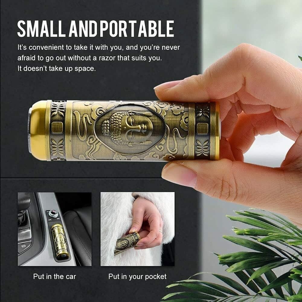 HTW8 Electric Razor Shaver For Men — image 3