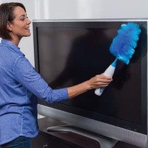 Hurricane Spin Duster Motorized Dust Wand — image 3