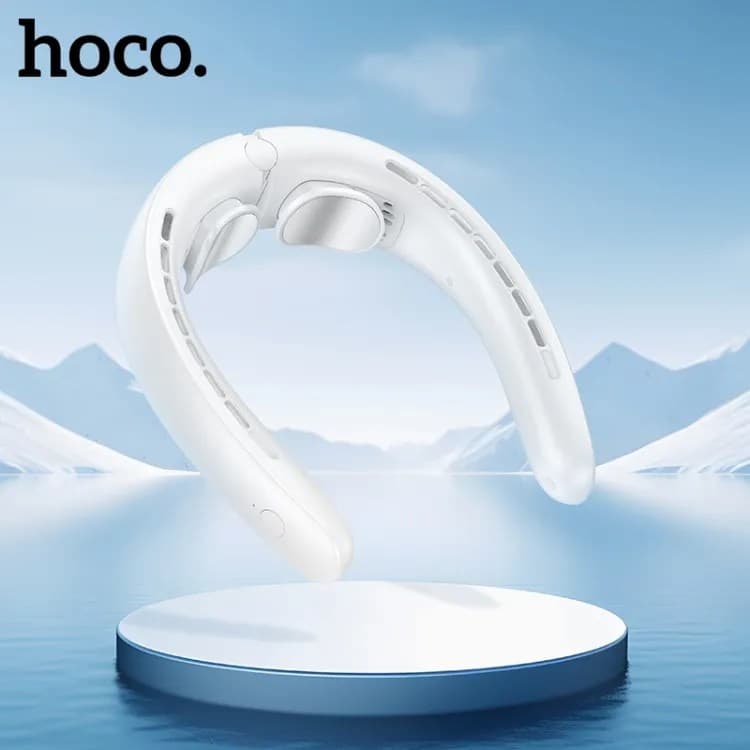 HX23 Spirit Neck Hanging Fan — image 1