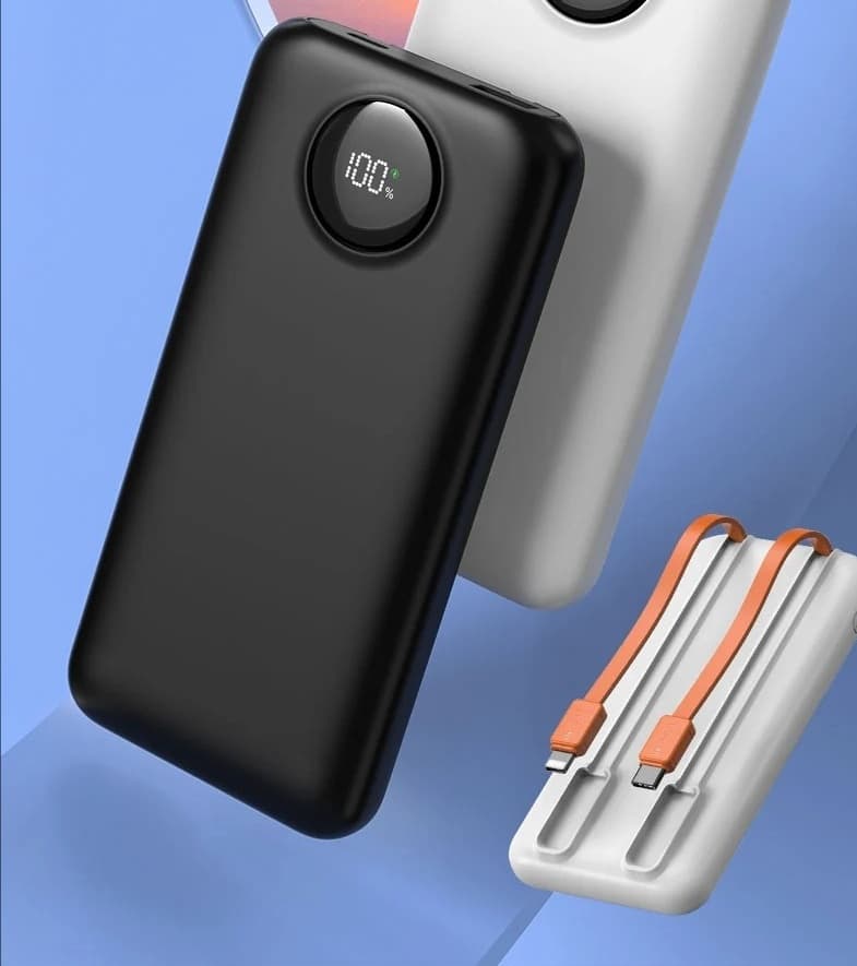 Inotek TEK230 Portable 10000mAh 22.5W Super Fast Charging Powerbank — image 5