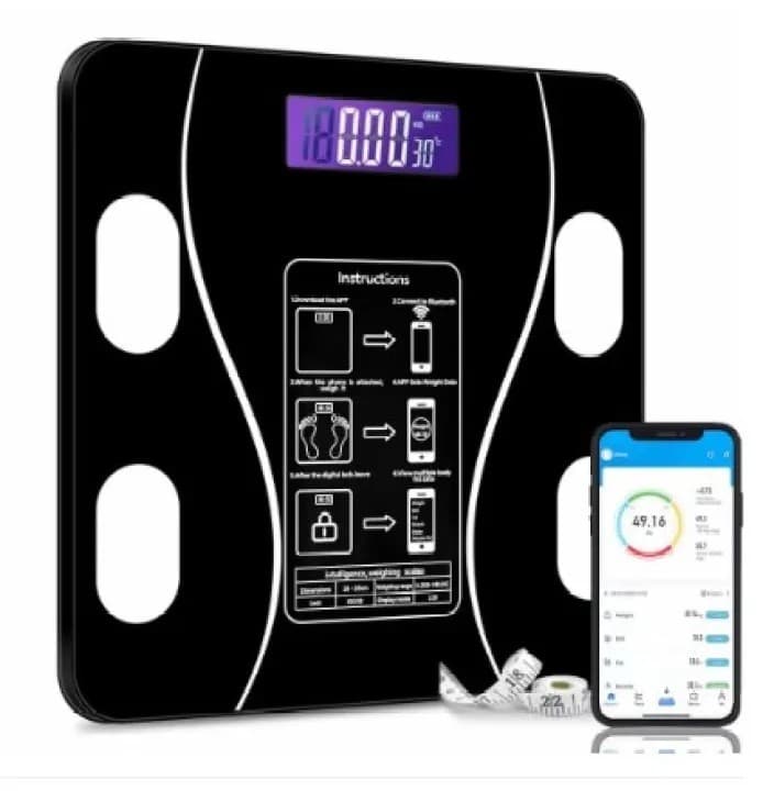 Intelligent Bluetooth Personal Weight Scale — image 3