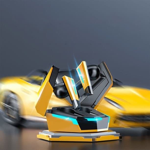 JK20 Gaming Wireless Bluetooth 5.0 Earphone — image 2