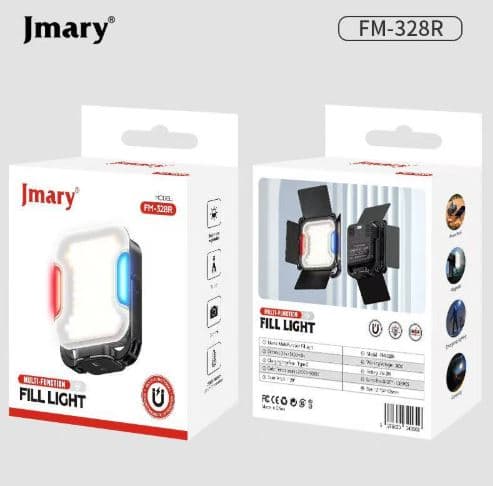 Jmary FM328R Video Fill Light — image 5