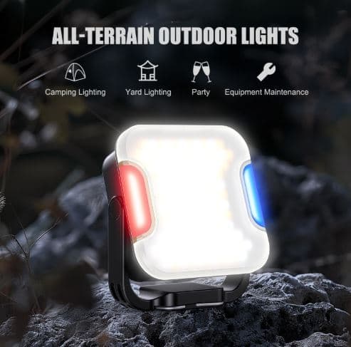 Jmary FM328R Video Fill Light — image 2