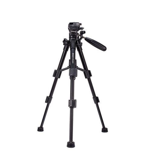 Jmary KP 2203 Professional Tripod — image 1