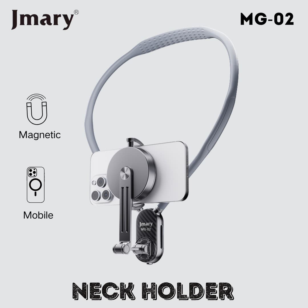 Jmary MG02 Magsafe Neck Mobile Phone Holder — image 3