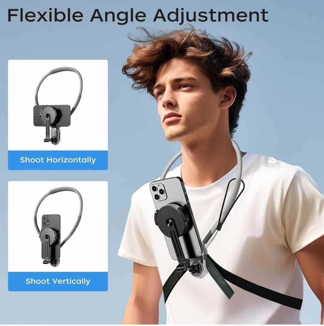 Jmary MG02 Magsafe Neck Mobile Phone Holder — image 2
