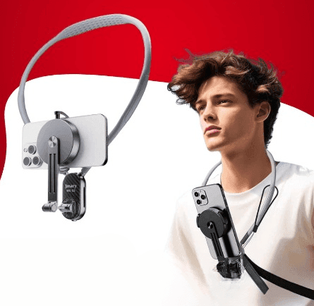 Jmary MG02 Magsafe Neck Mobile Phone Holder — image 1