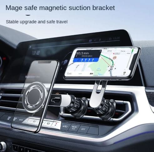 Jmary MH78 Powerful Magnetic Car Phone Holder — image 2