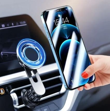 Jmary MH78 Powerful Magnetic Car Phone Holder — image 1
