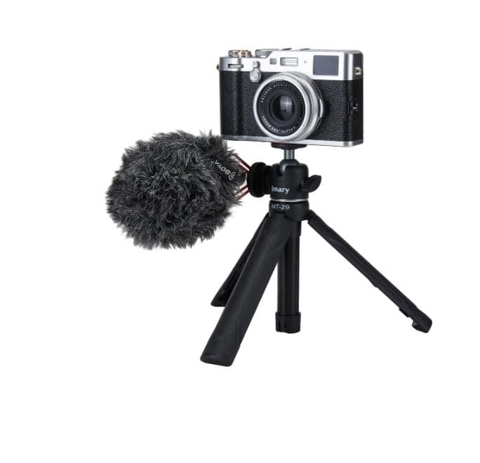 Jmary MT27 Portable Tripod Stand — image 2