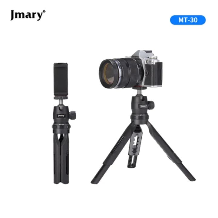 Jmary MT30 Multifunctional Extendable Mini Tripod — image 1