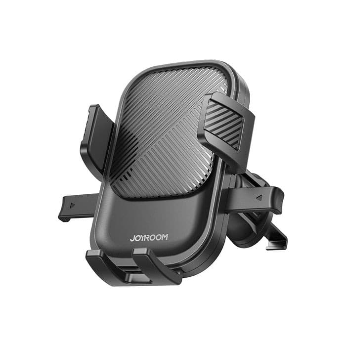 JOYROOM JR-OK6 Mechanical Car Phone Mount With One-Touch Lock 360° Rotation — image 1