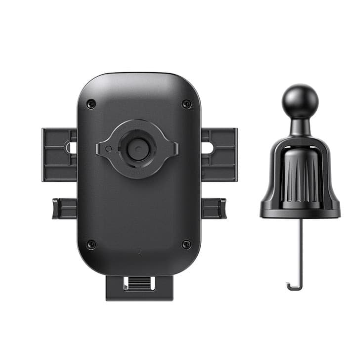 JOYROOM JR-OK6 Mechanical Car Phone Mount With One-Touch Lock 360° Rotation — image 2
