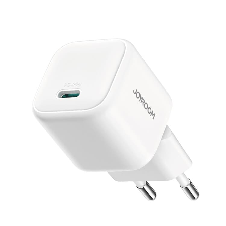 Joyroom JR TCG08 GaN PD20W Mini Charger USB-C — image 1