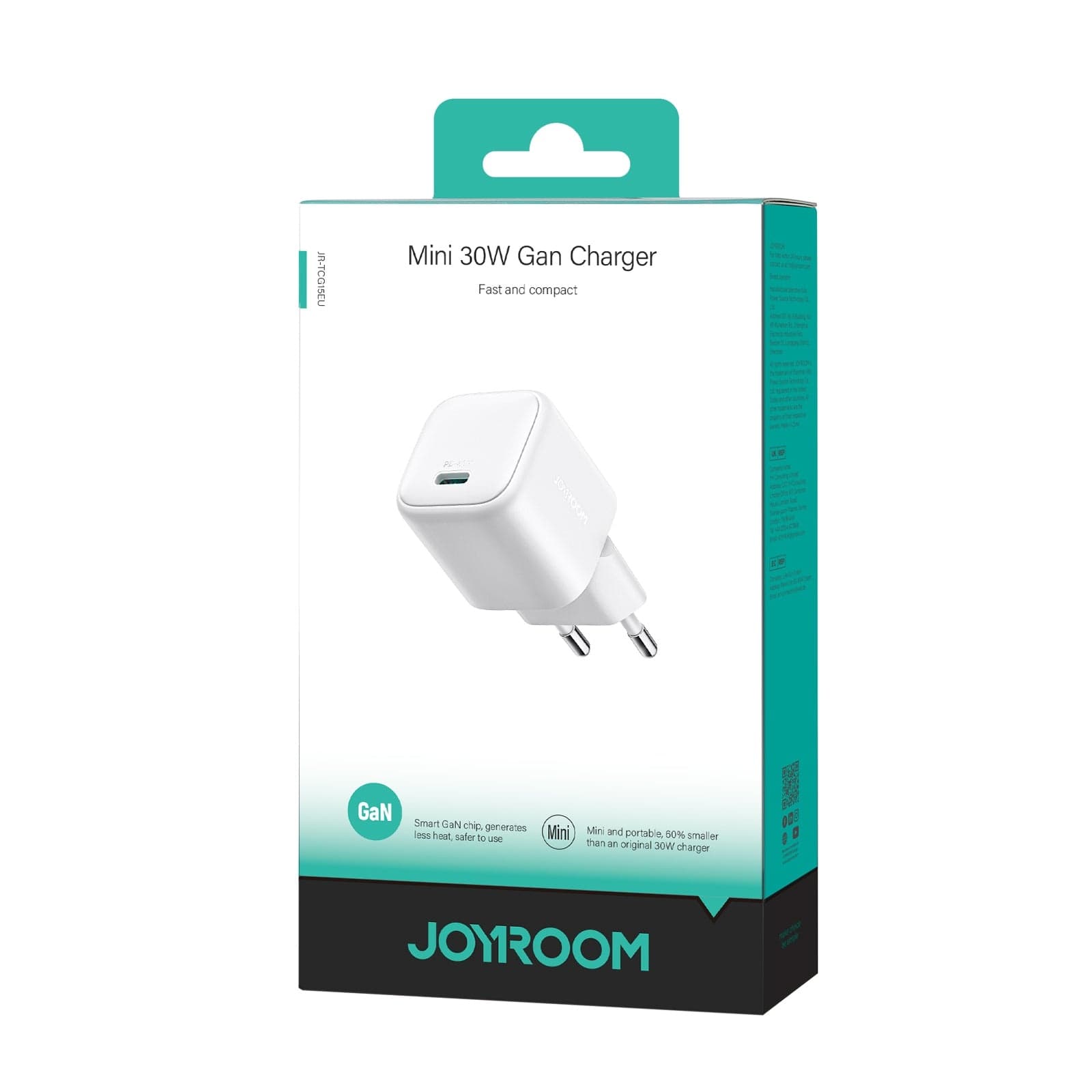 Joyroom JR TCG15 30W PD Mini GaN Charger — image 6