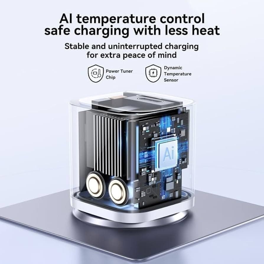 Joyroom JR TCG15 30W PD Mini GaN Charger — image 3