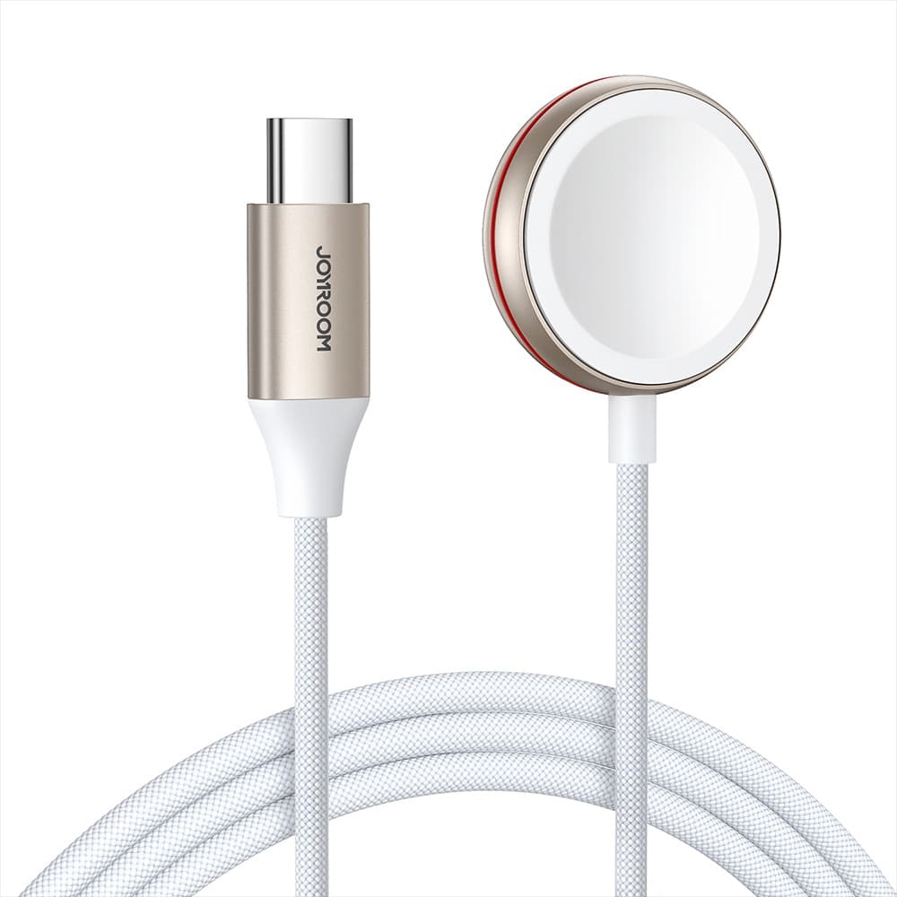 JOYROOM S‑IW011 iP Watch Magnetic Charging Cable – USB‑C 1.2 m — image 1