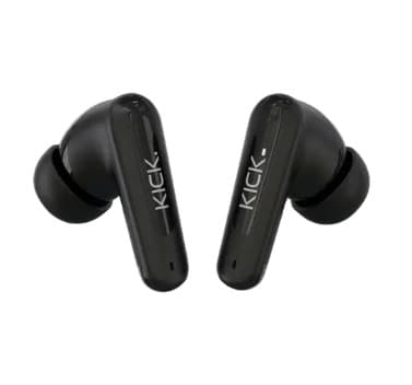 Kick Aeropods Prime True Wireless Earbuds with Duo Mic ENC & Low Latency Game Mode — image 5