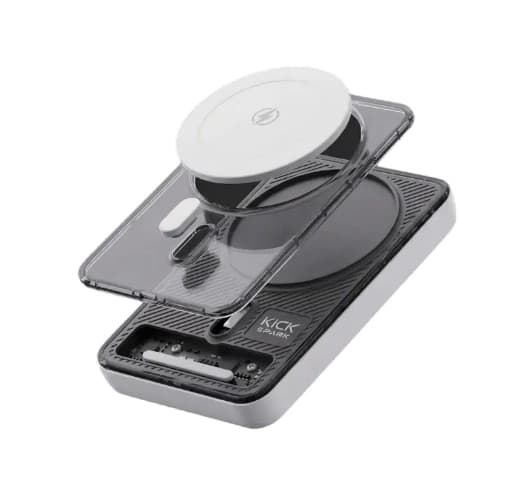 Kick Spark AeroSync 10000 Mah Wireless PowerBank — image 2