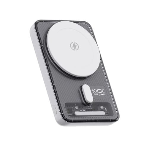 Kick Spark AeroSync 10000 Mah Wireless PowerBank — image 1