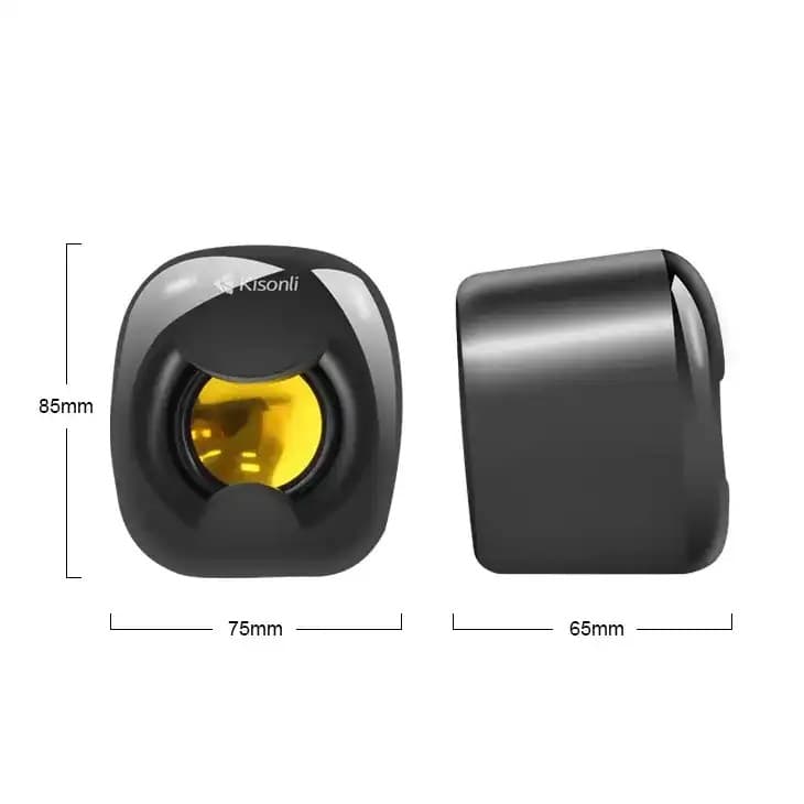 Kisonli A202 USB Cable Desktop Computer Speaker — image 2