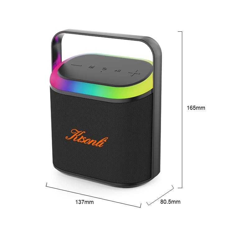 Kisonli K28 Bluetooth Wireless Speaker — image 5