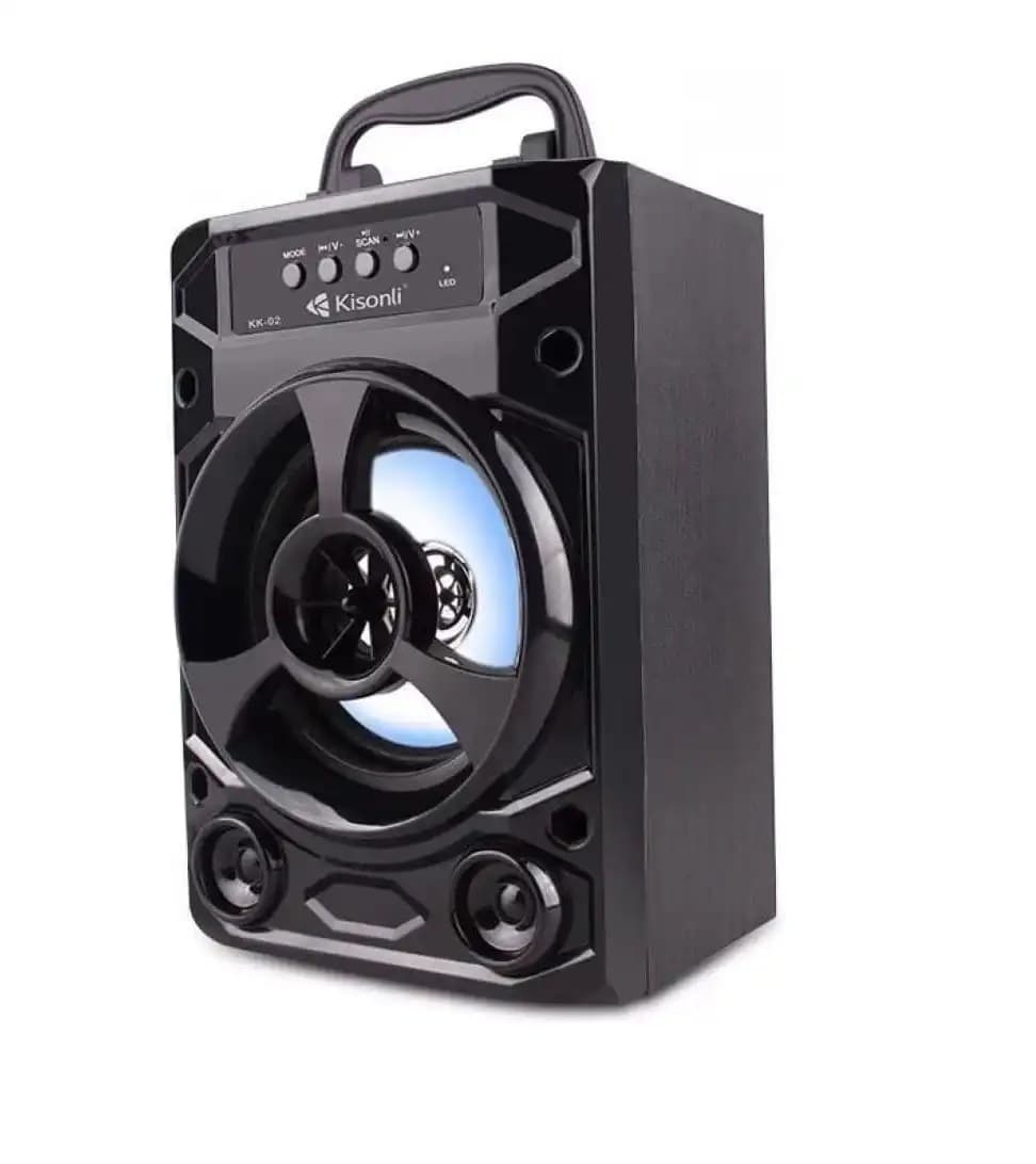 Kisonli KK02 Mini Bluetooth Speaker — image 1