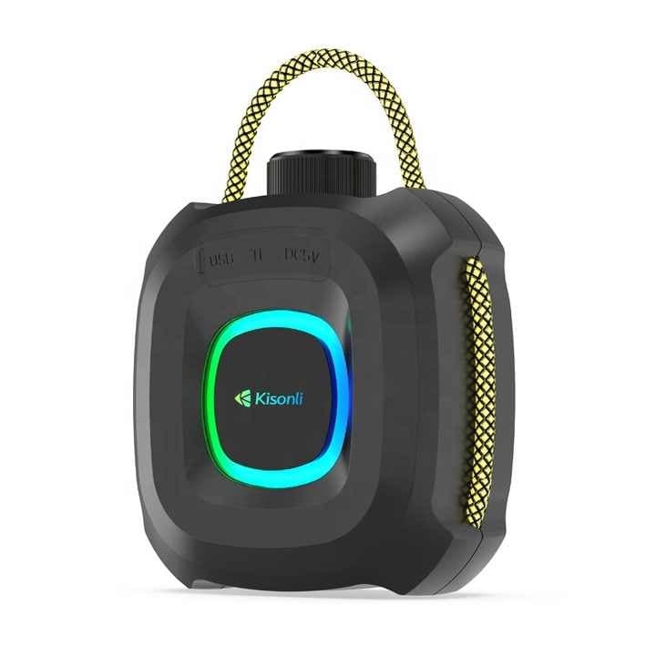 Kisonli T8 Wireless Bluetooth Speaker — image 2