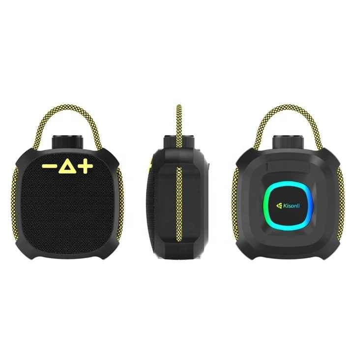 Kisonli T8 Wireless Bluetooth Speaker — image 4
